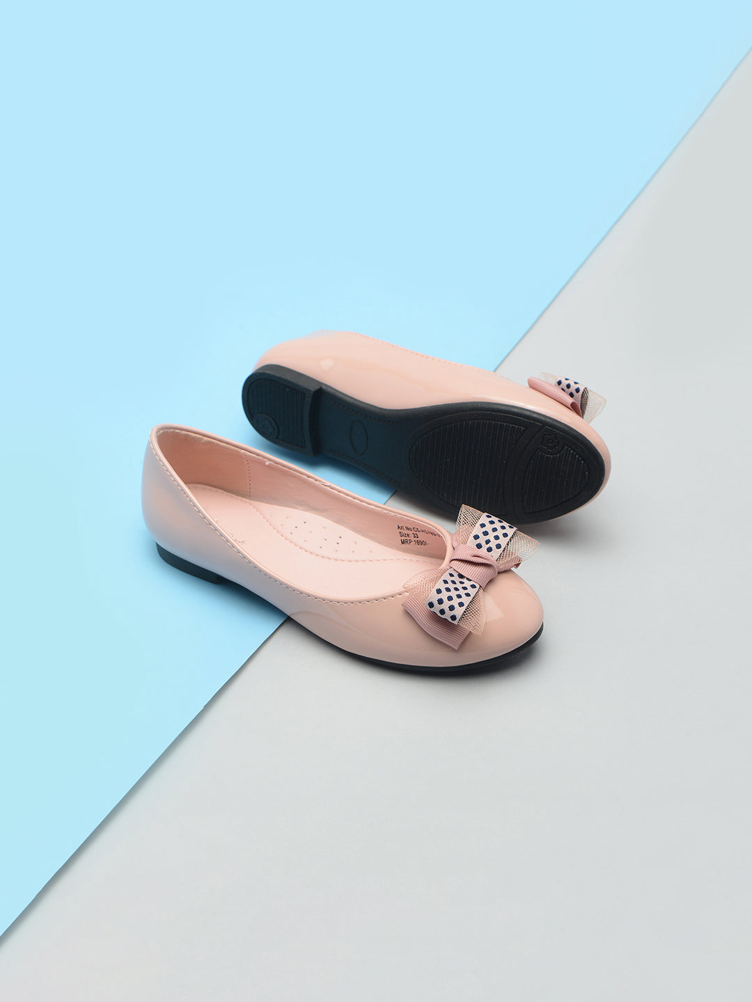 Glssy Elegant Strapy Shoes