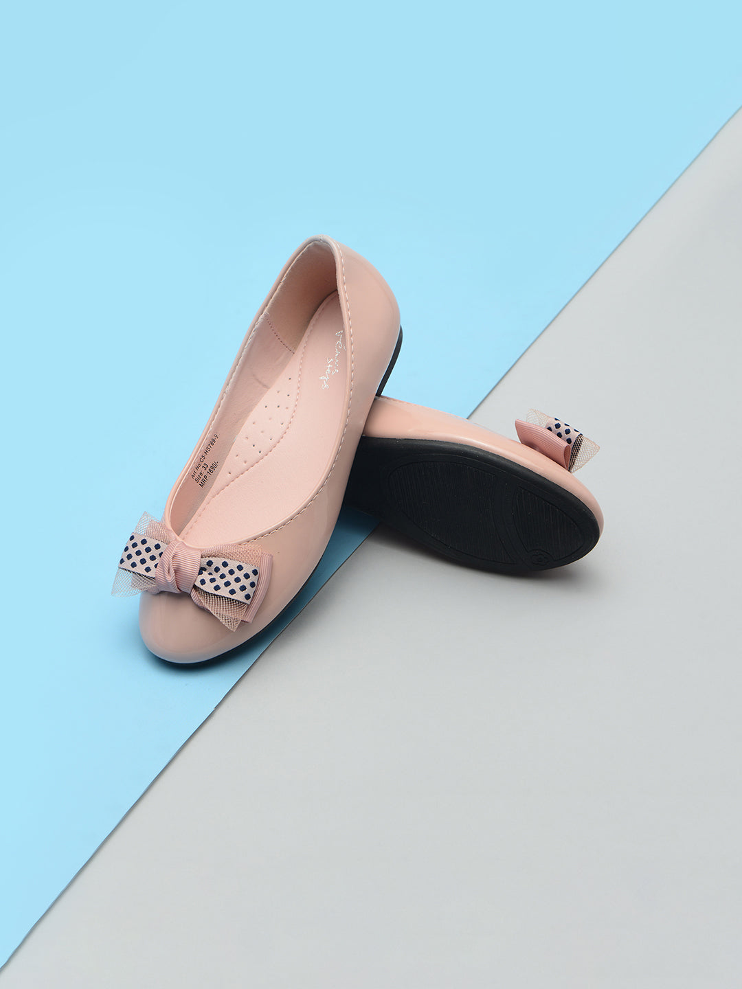 Glssy Elegant Strapy Shoes