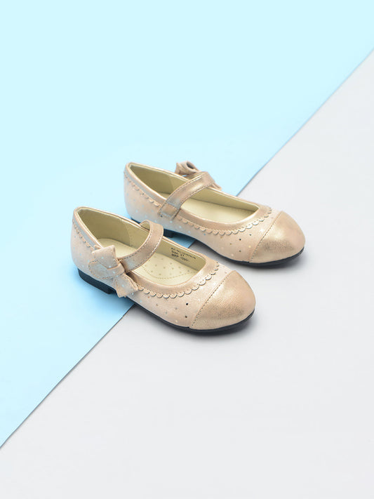 Stone Carved Sandals