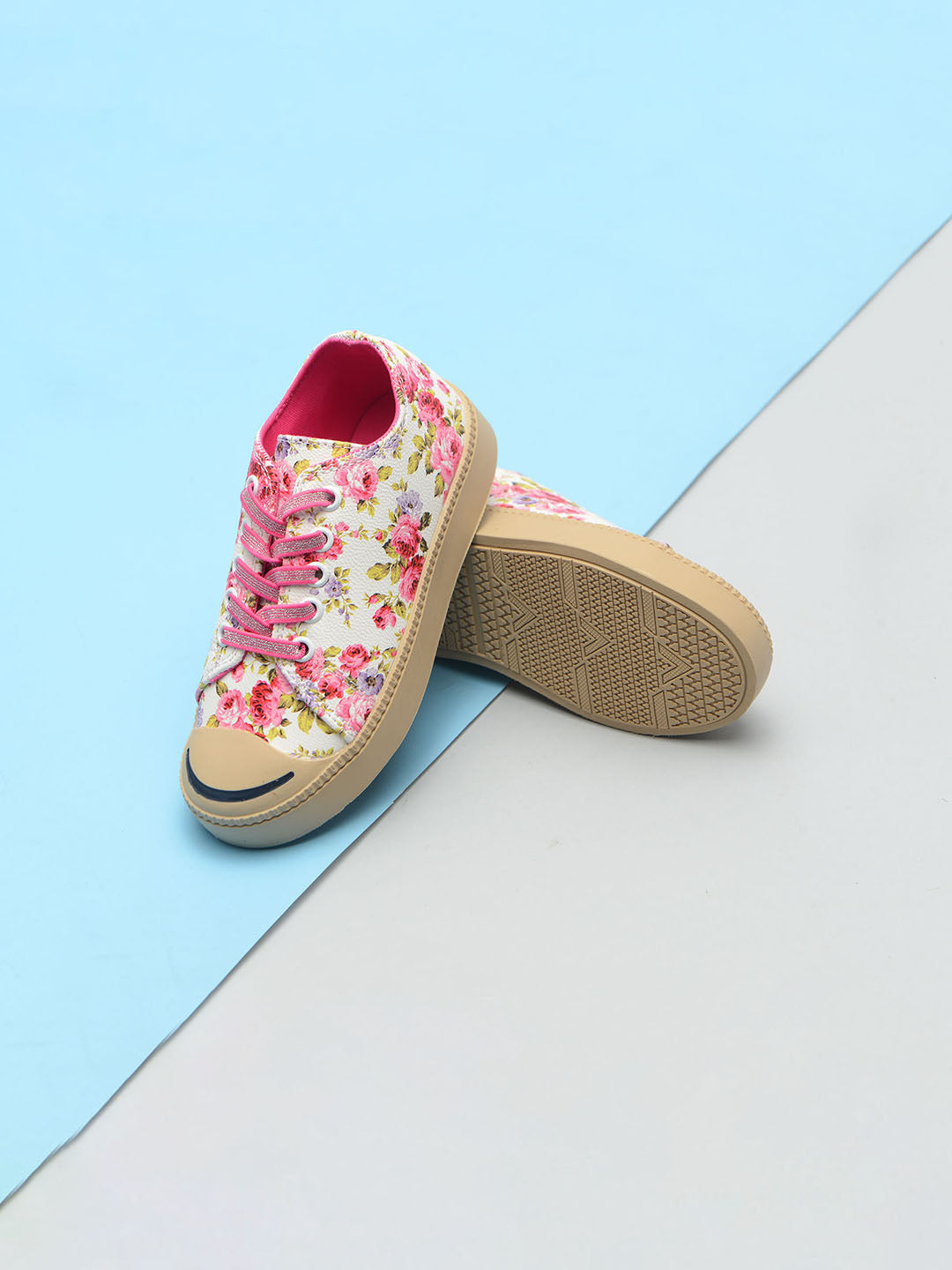Canvas Casual Kids Shoes