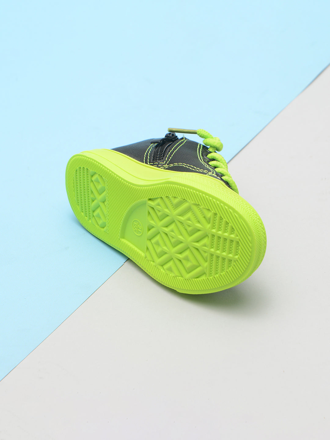 Shining Like Diamond Neon Shoes