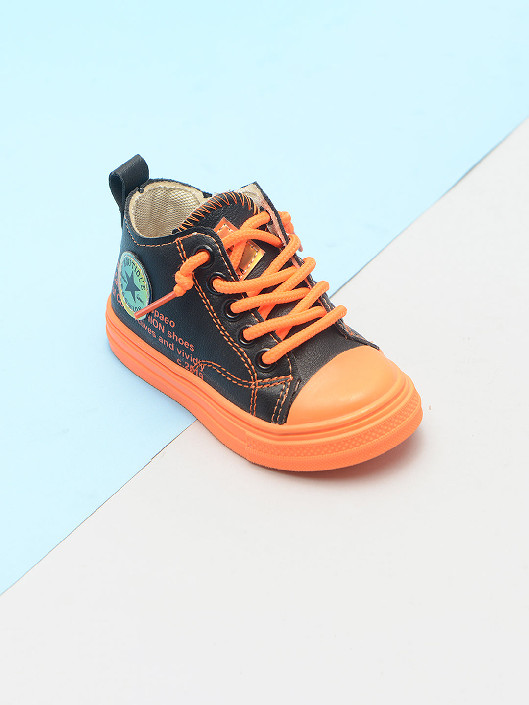 Shining Like Diamond Neon Shoes