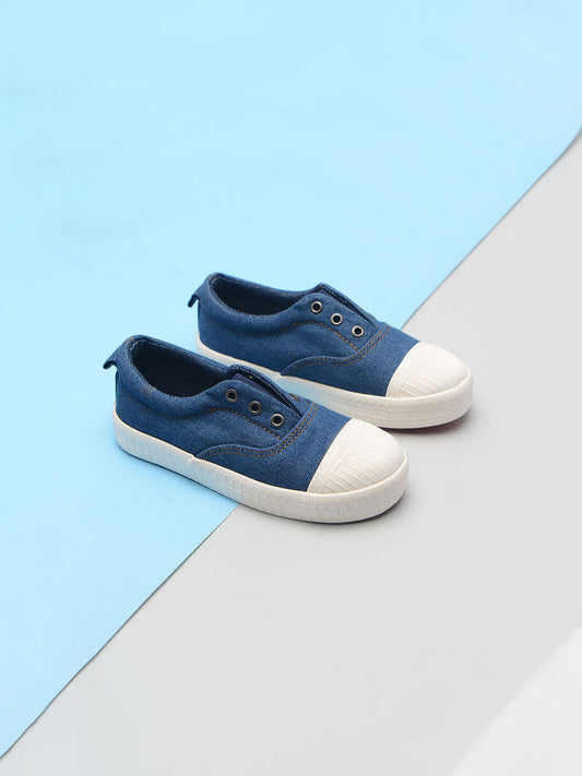 V Shaped Matt Casua Shoes