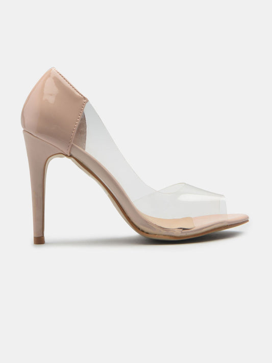 Flower Embellished Ballerinas