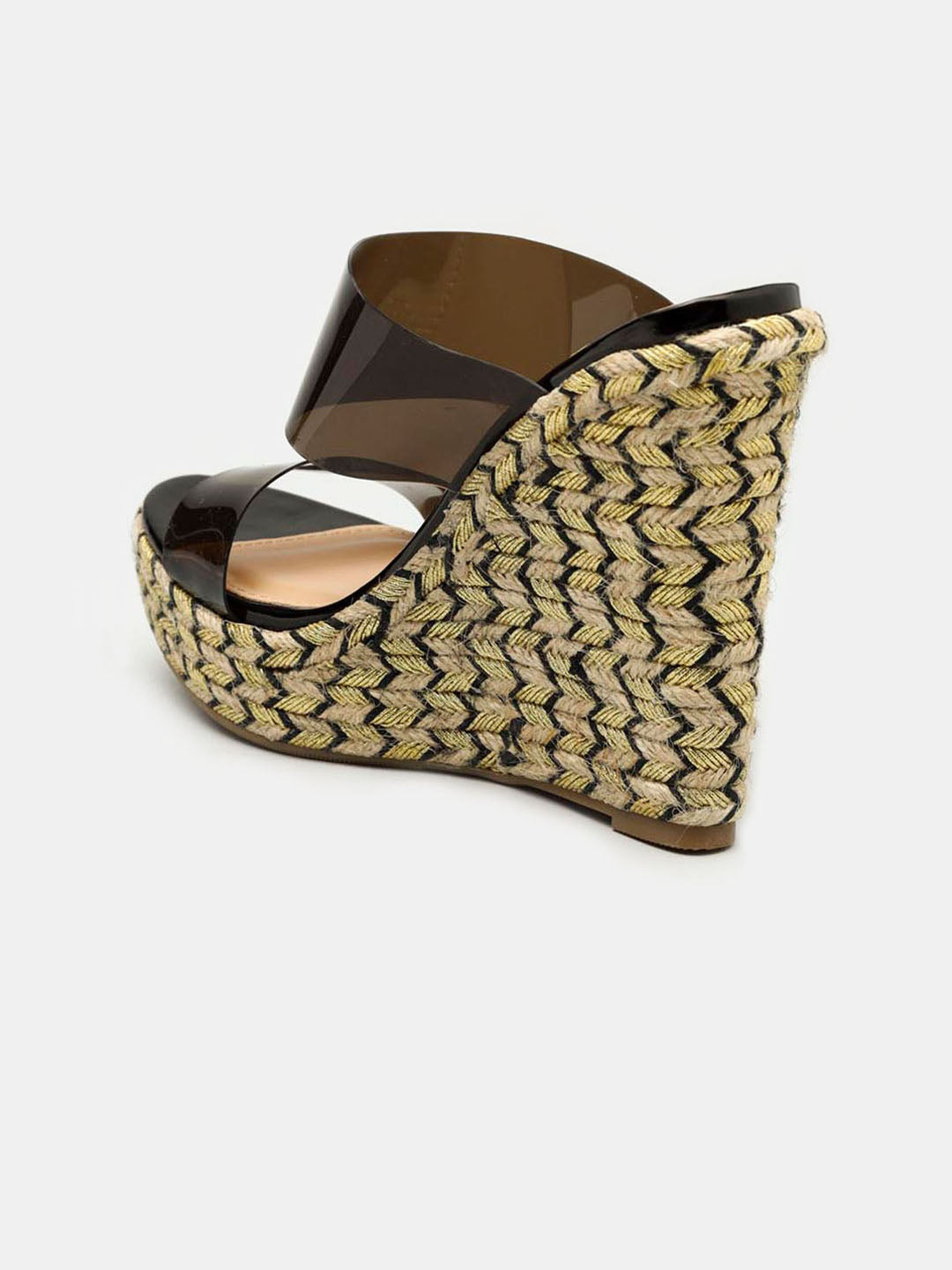 Black Ankle Strap Sleepers