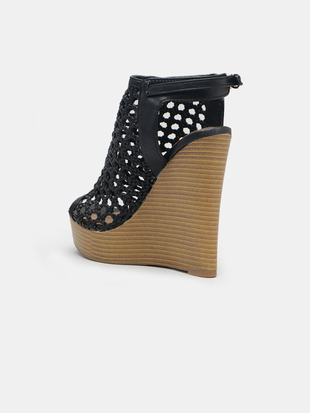 Wedge Heel Gladiator Sandals