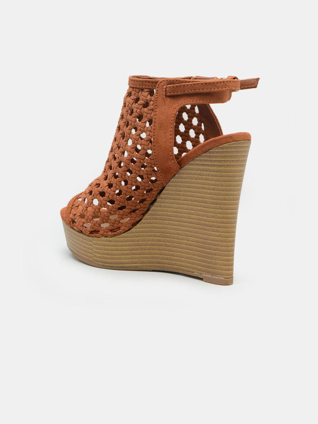 Wedge Heel Gladiator Sandals