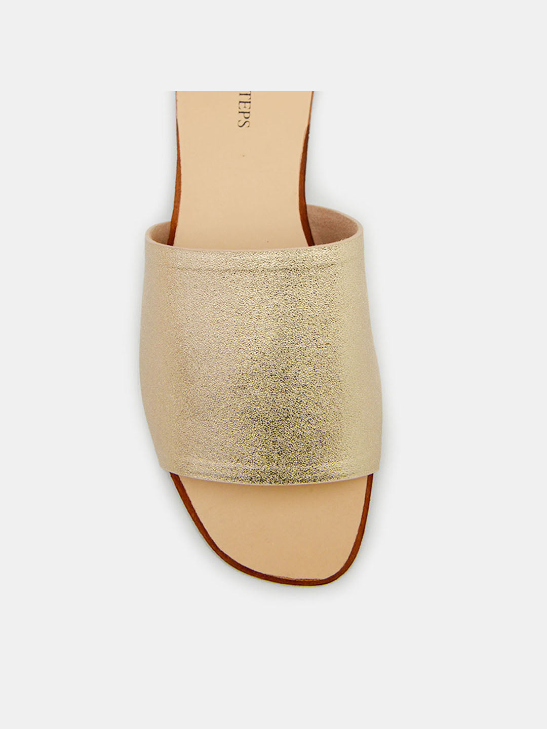 Shimmer With Love Flats