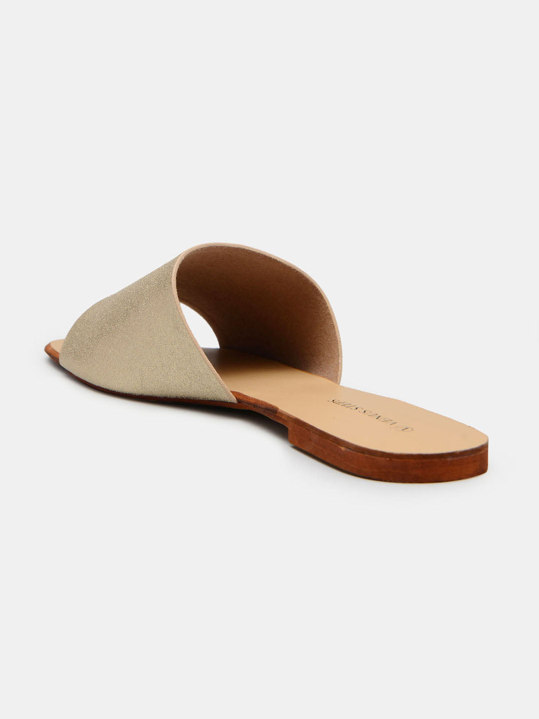 Shimmer With Love Flats