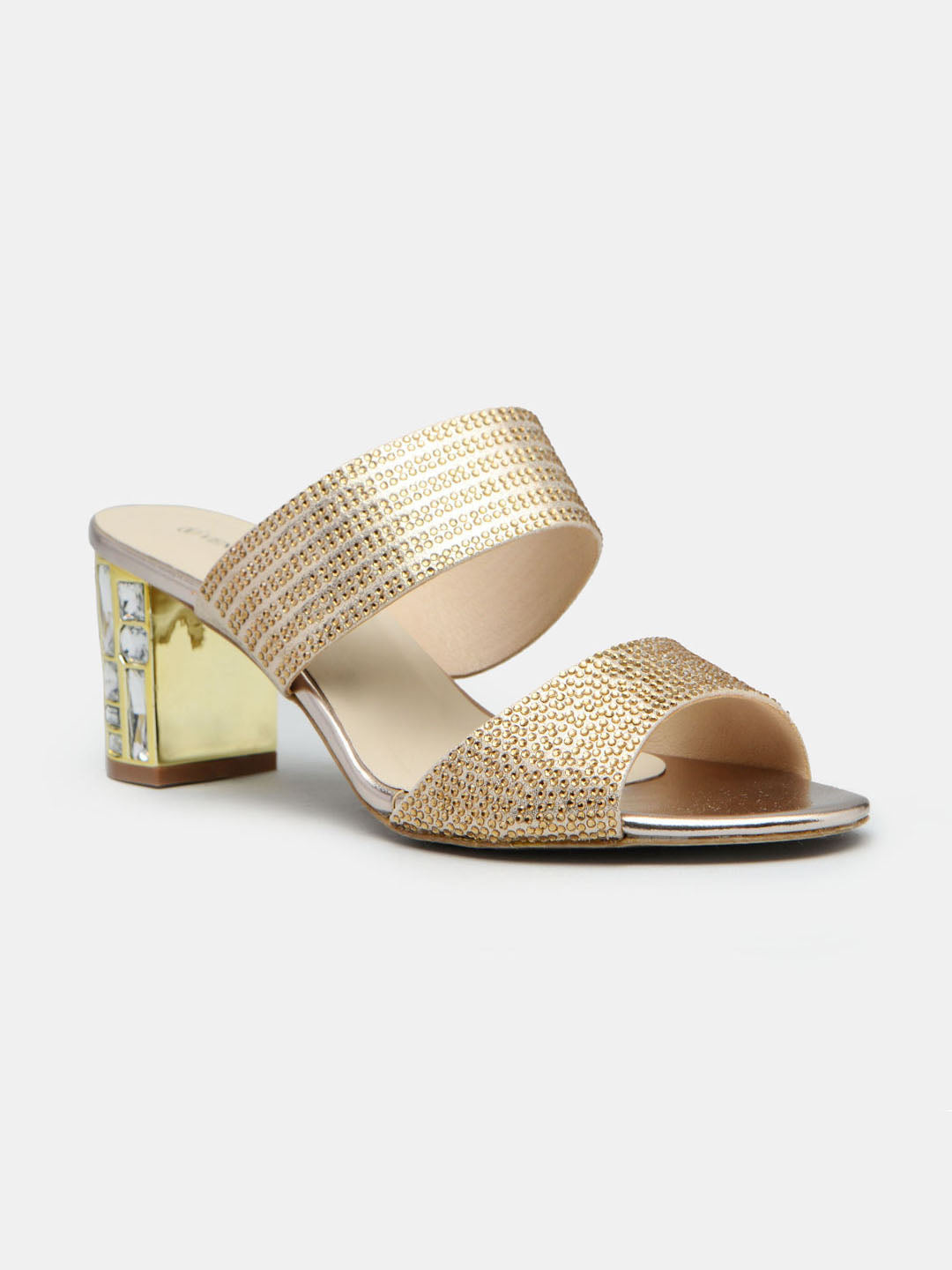 Fun Weekend Block Heels