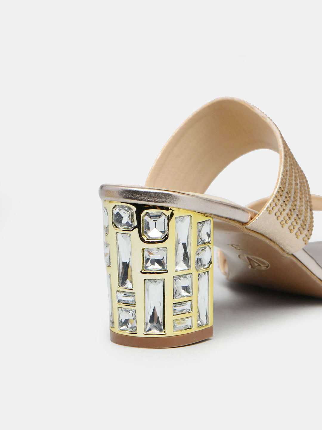 Fun Weekend Block Heels