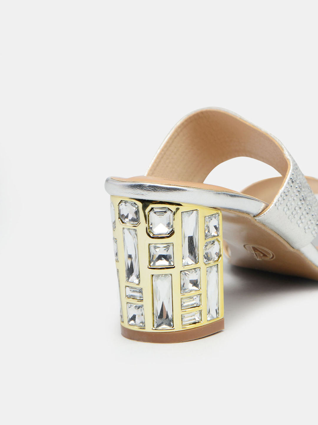 Fun Weekend Block Heels