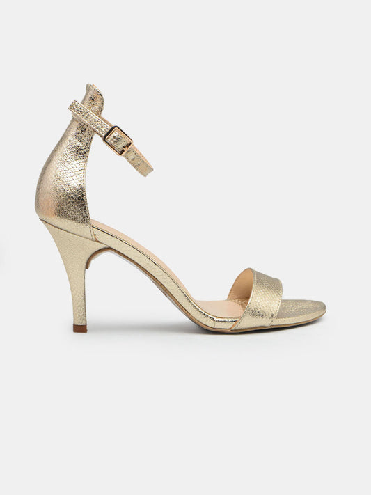 Elegant Open Toe Sandal
