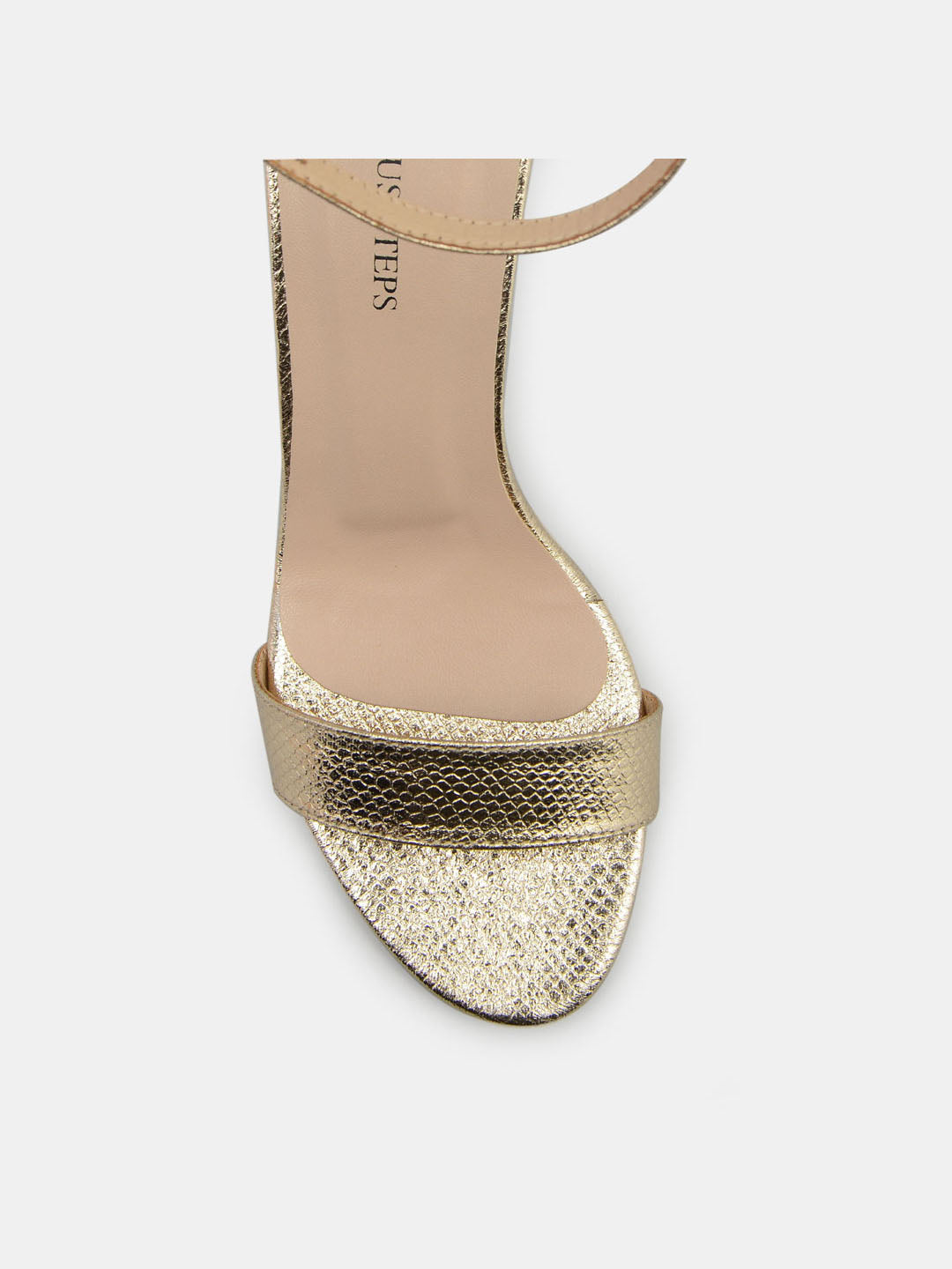 Elegant Open Toe Sandal