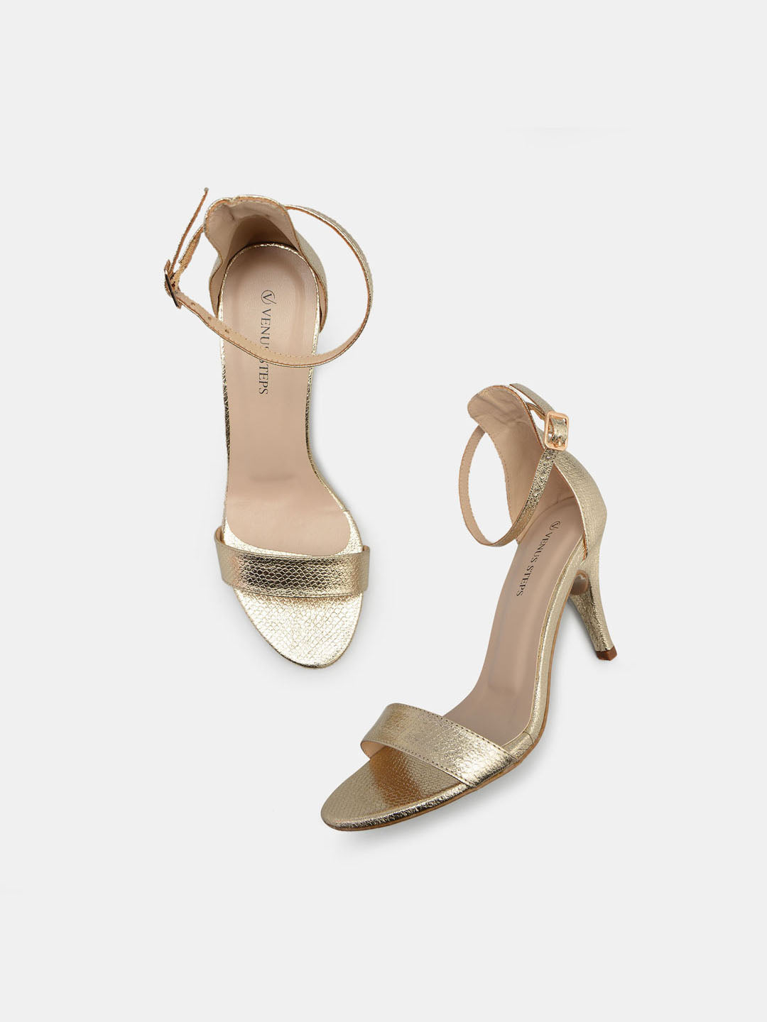 Elegant Open Toe Sandal