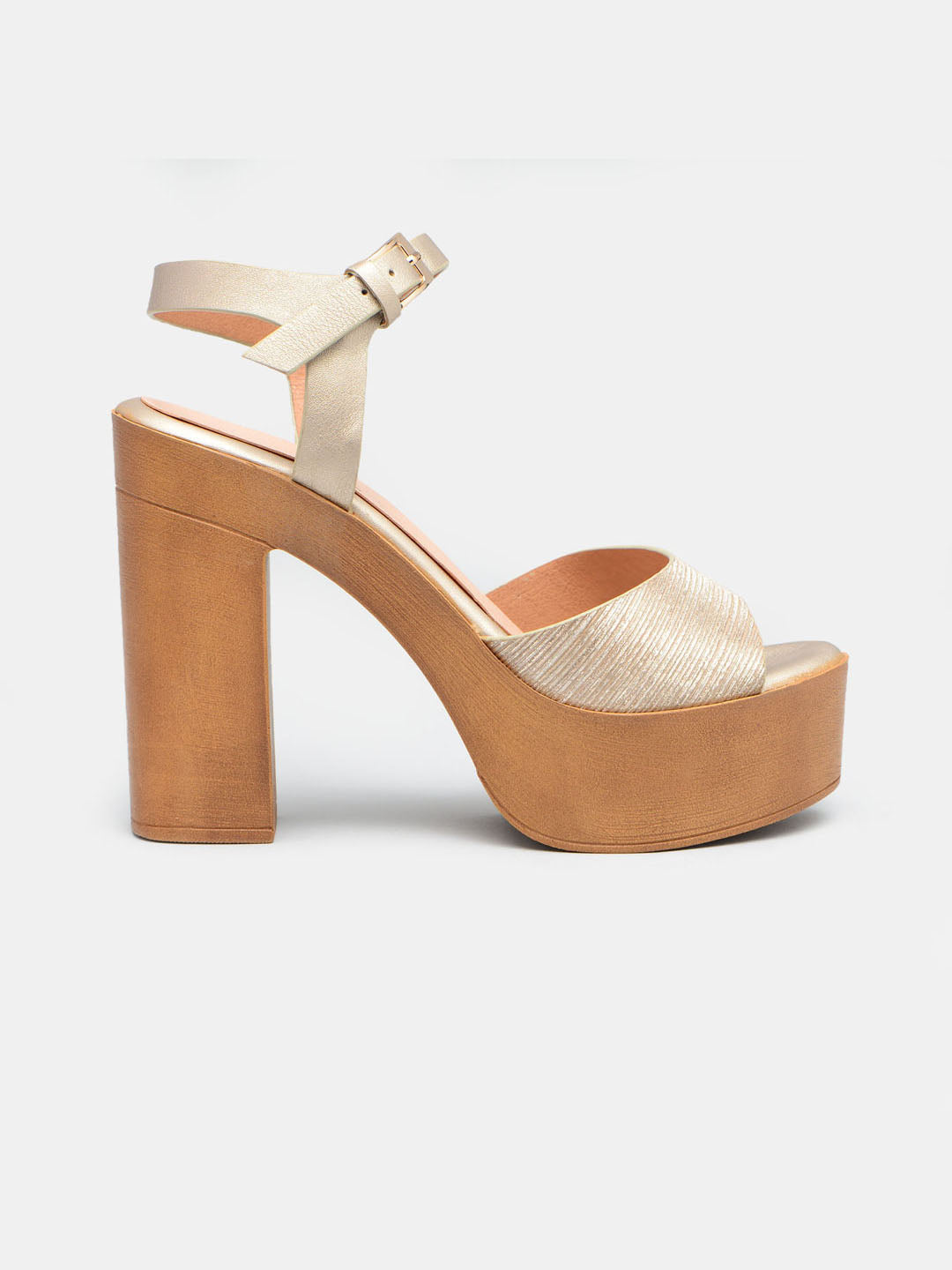 Sky High Platform Sandals