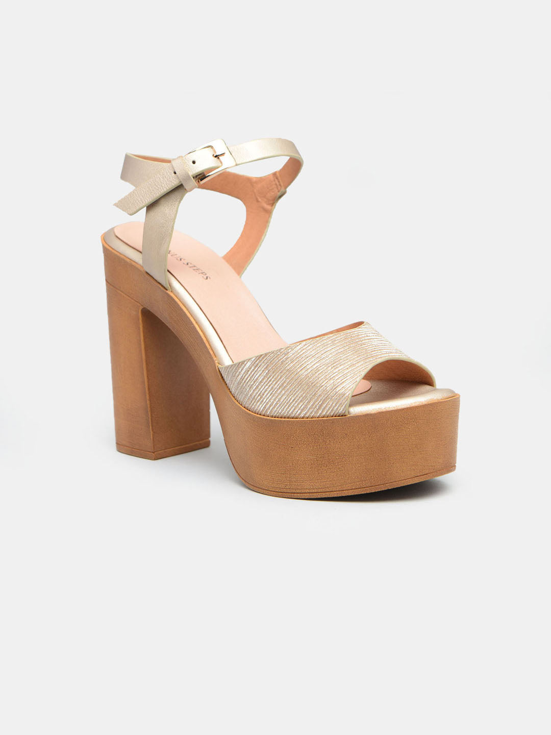 Sky High Platform Sandals