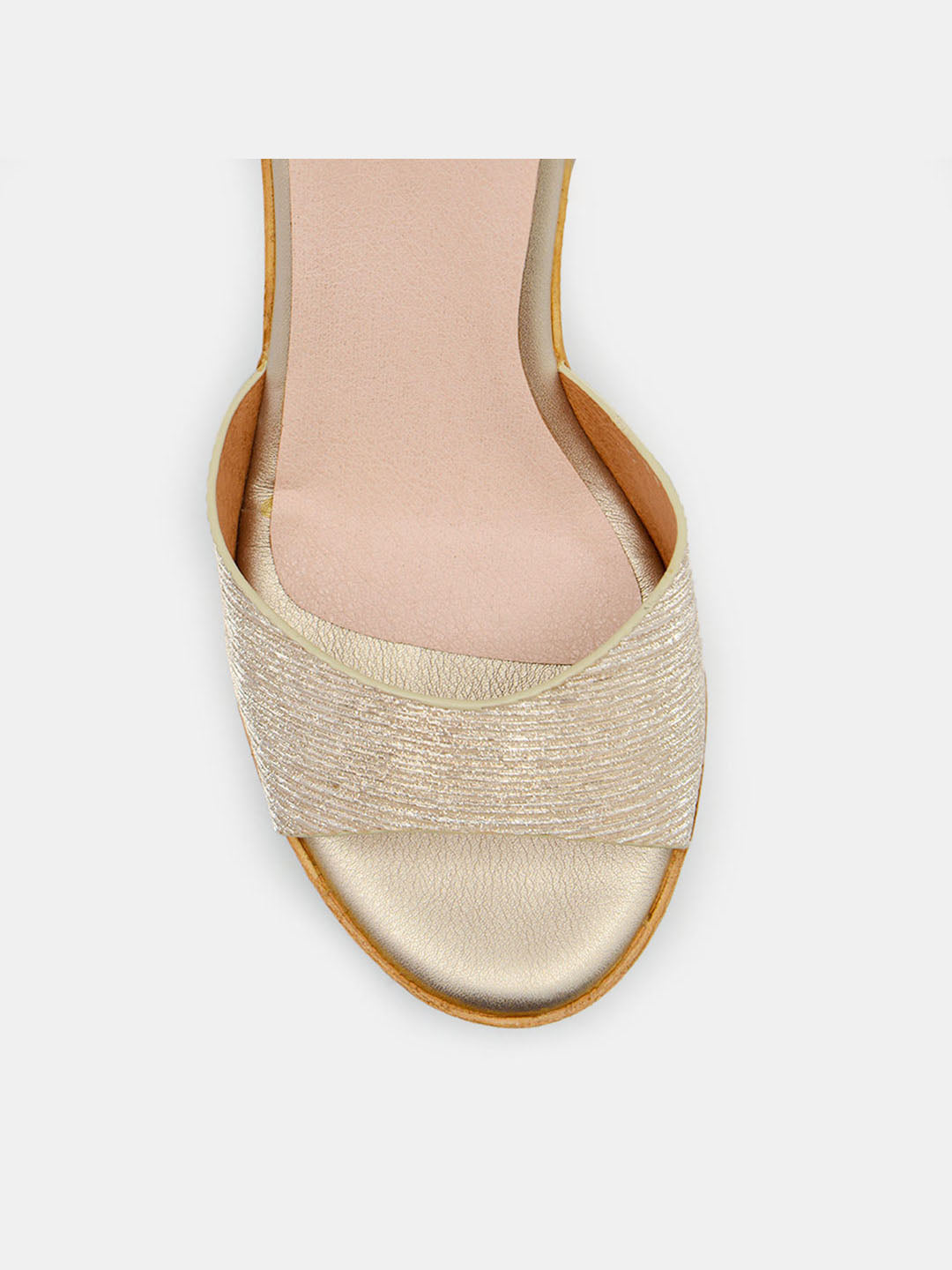 Sky High Platform Sandals