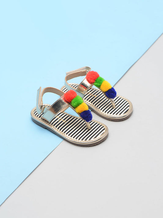 Classic T-Shaped Sandals