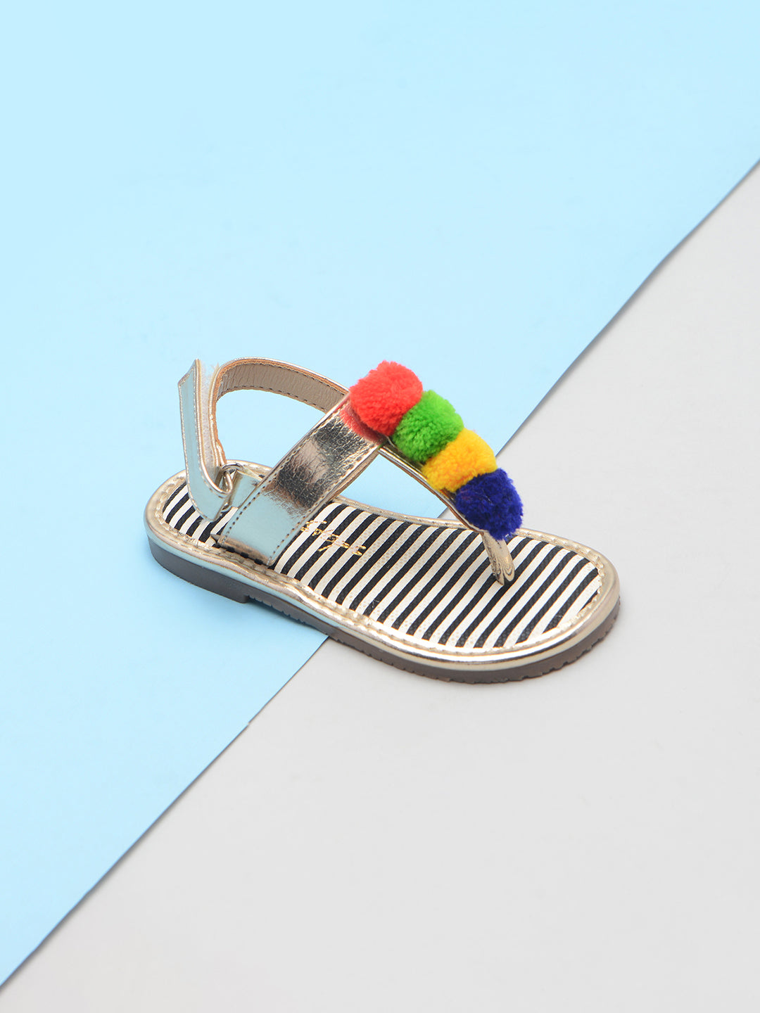 Classic T-Shaped Sandals
