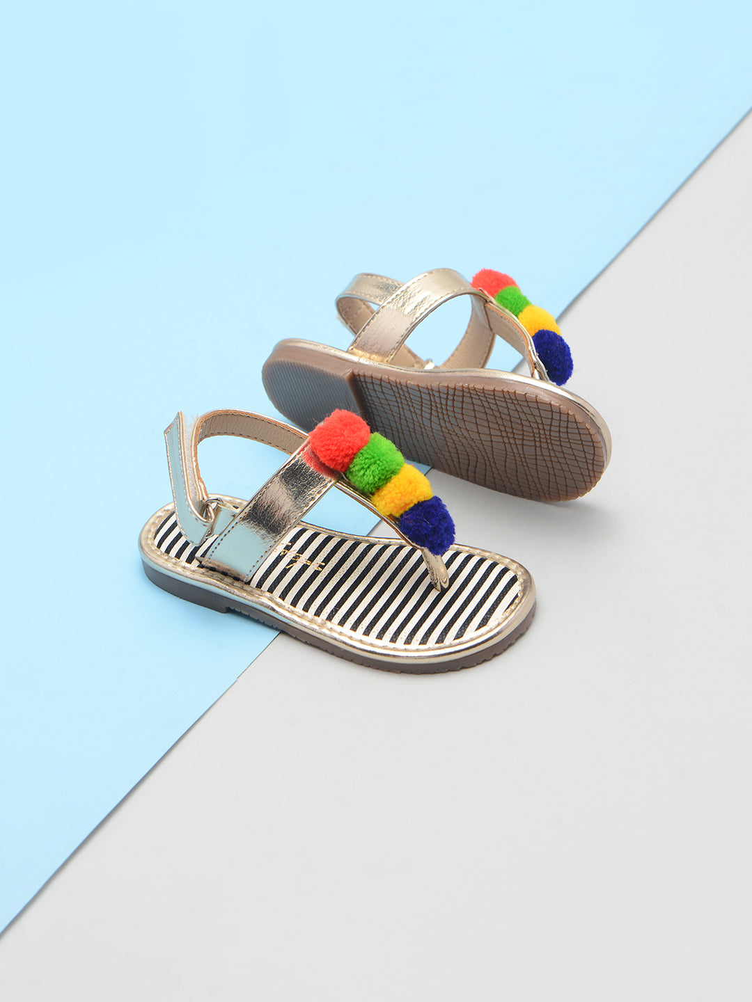Classic T-Shaped Sandals
