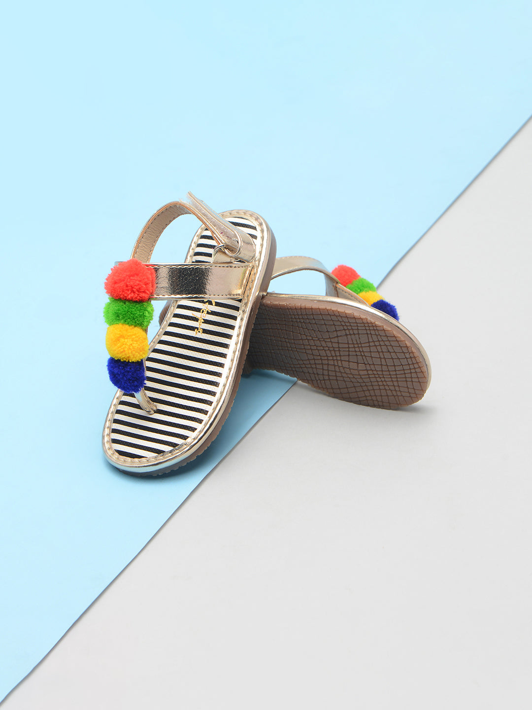 Classic T-Shaped Sandals