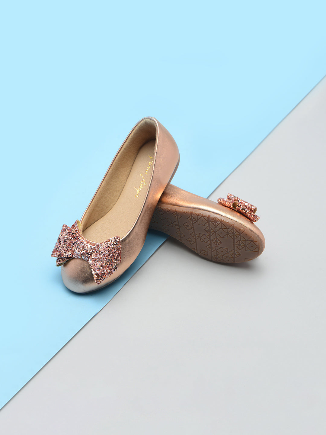 Tiny Toes For Tots Ballerinas