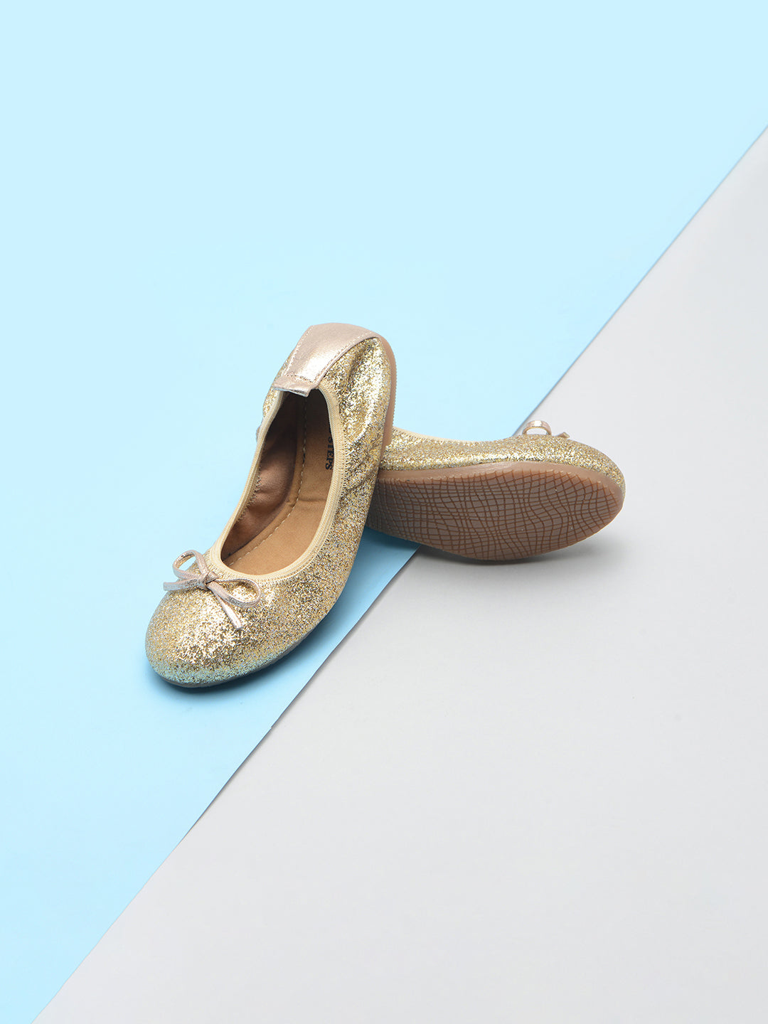 Walking On Air Ballerinas