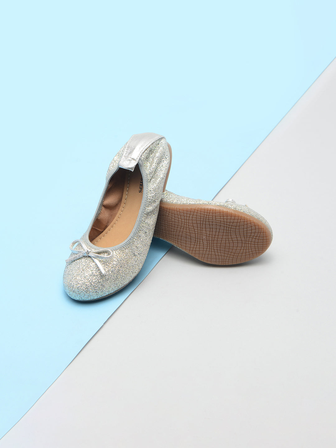 Walking On Air Ballerinas