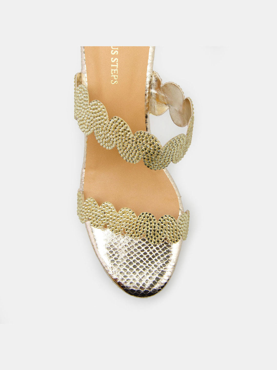 Classic Strappy Combo