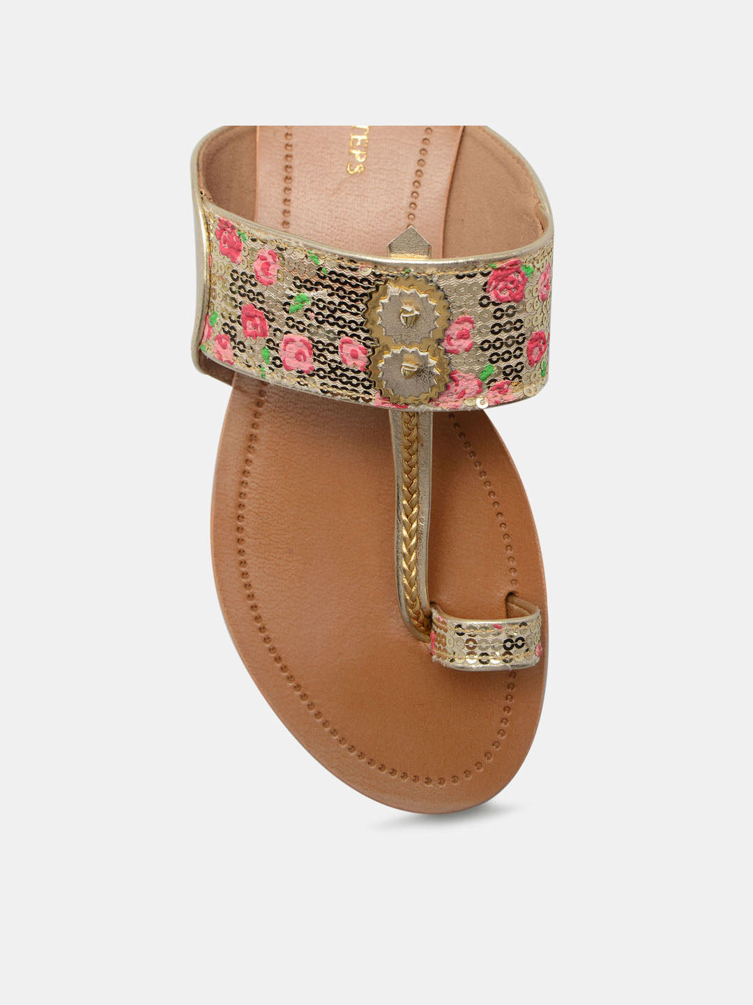 Handcrafted Kolhapuris