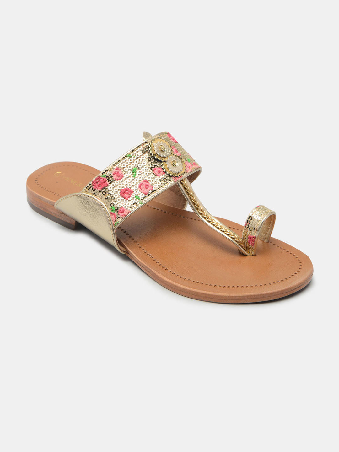 Handcrafted Kolhapuris