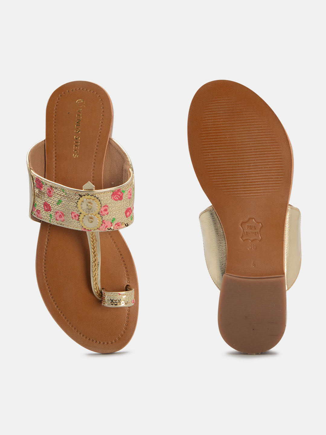 Handcrafted Kolhapuris