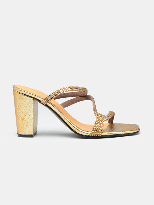 Elegant And Stylish Block Heels