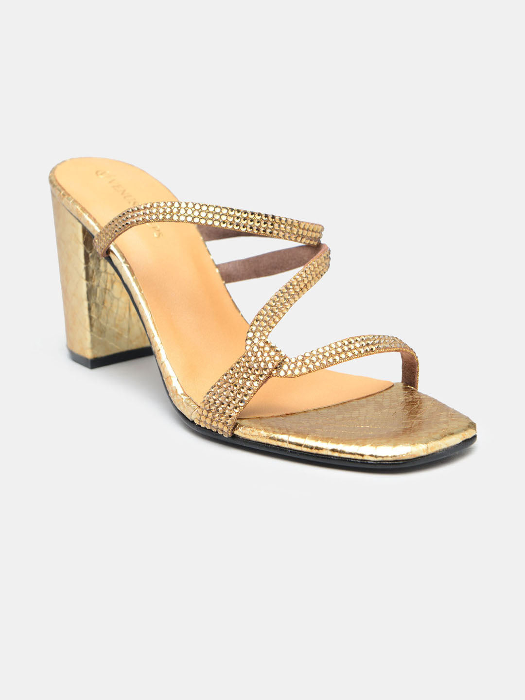 Elegant And Stylish Block Heels