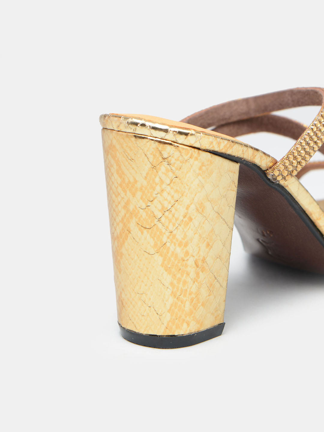 Elegant And Stylish Block Heels