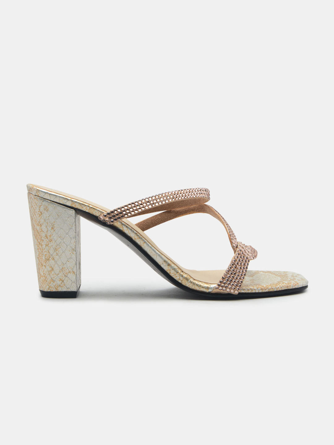 Elegant And Stylish Block Heels