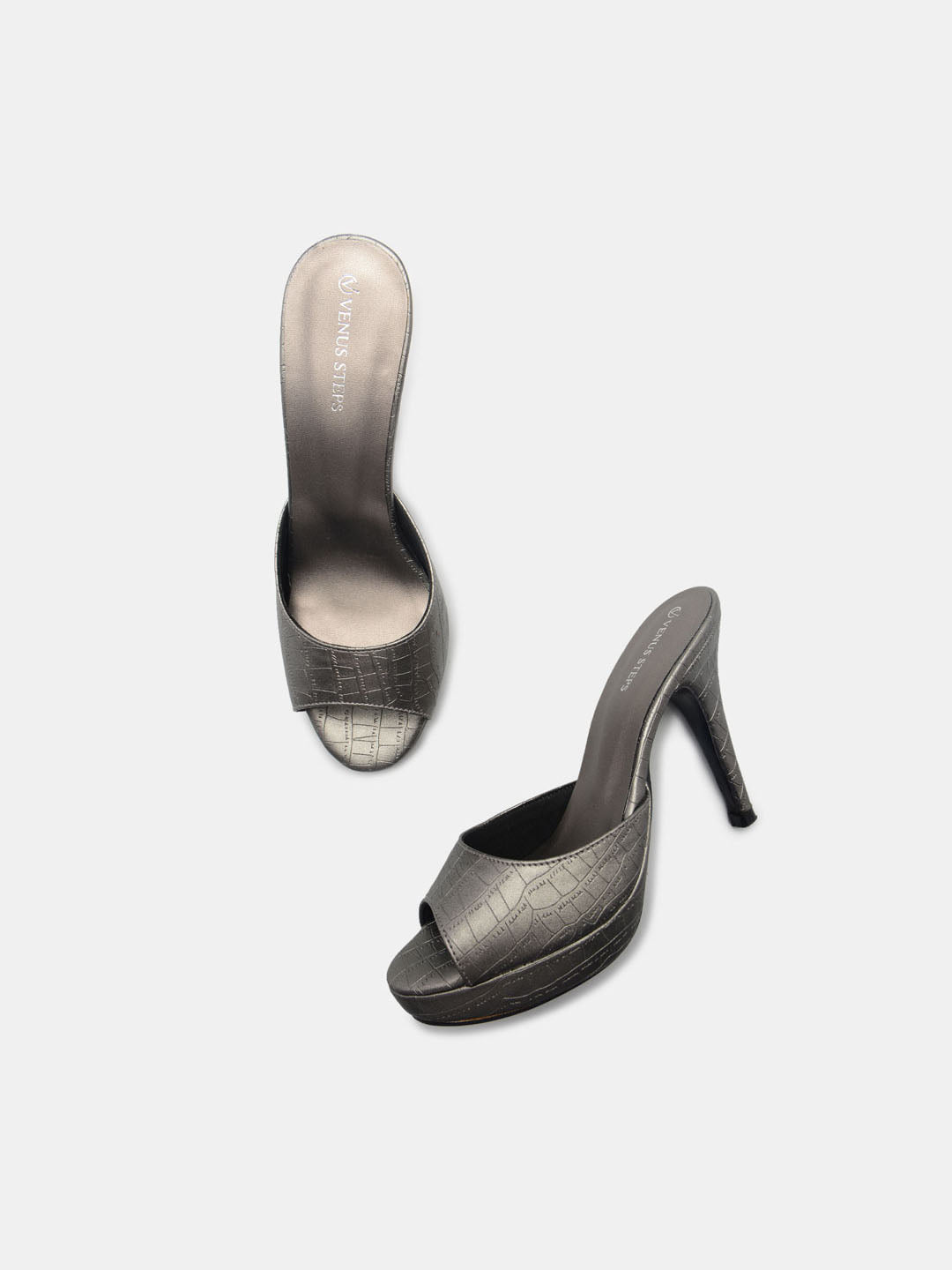 Metallic Punja Chappals