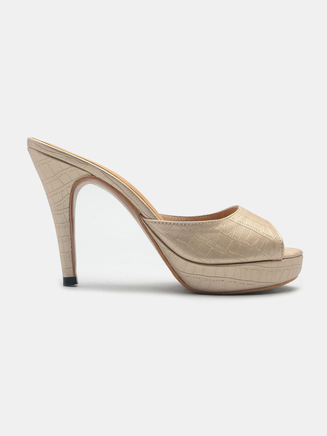 Metallic Punja Chappals