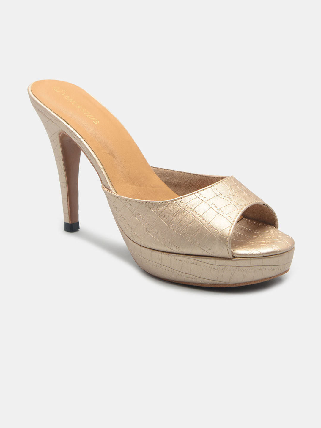 Metallic Punja Chappals