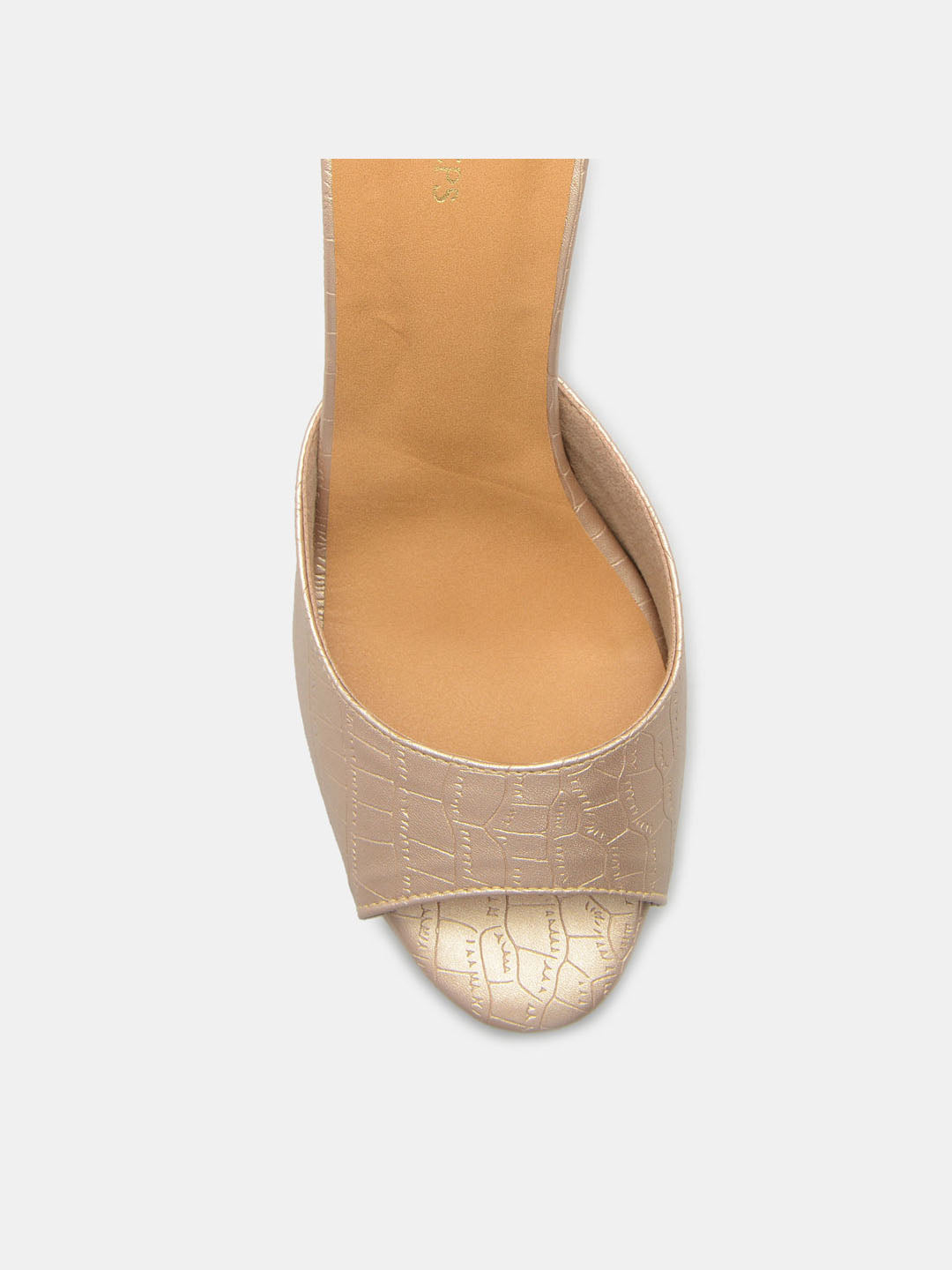 Metallic Punja Chappals