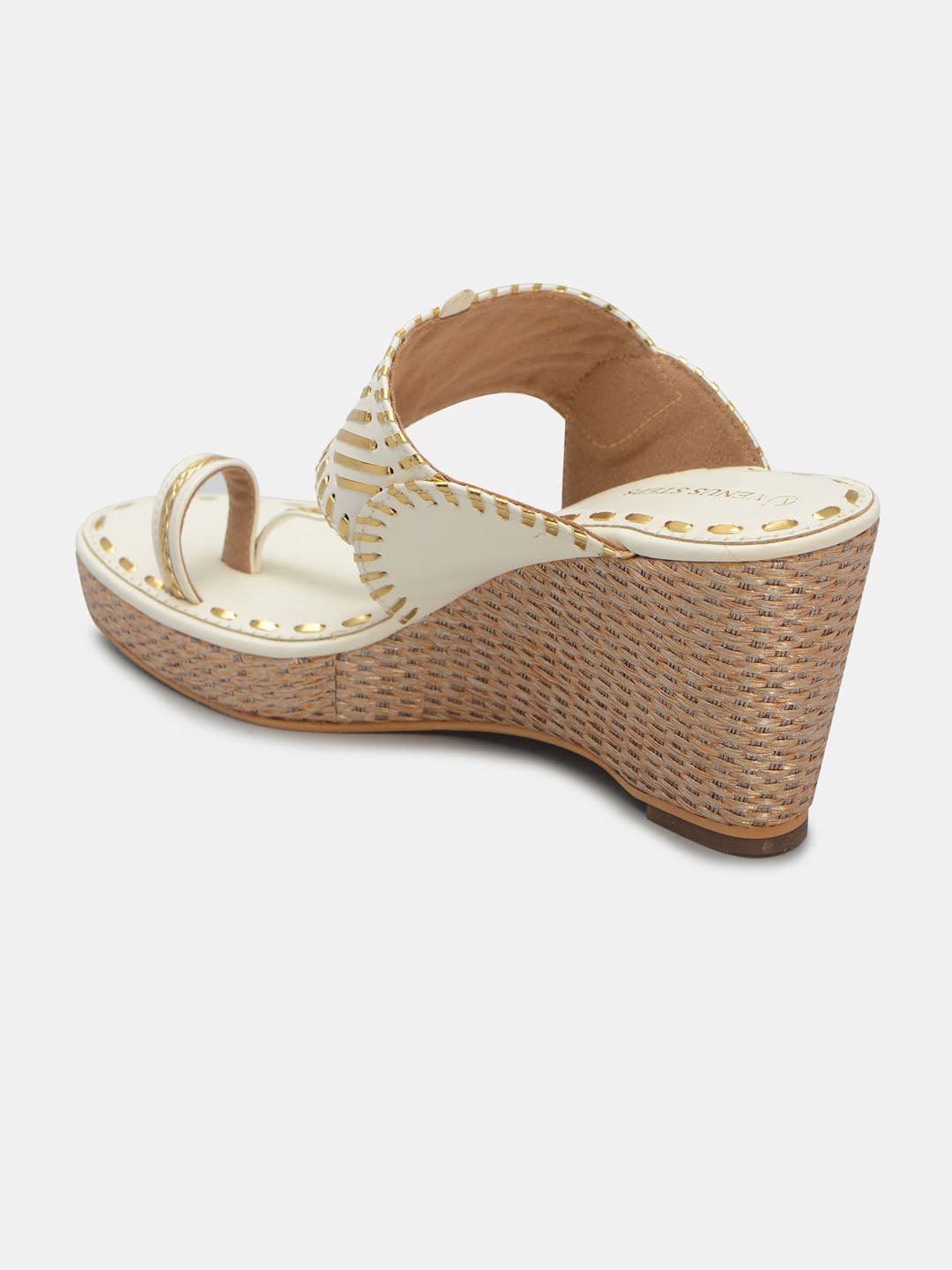 Stay Elegant With Style Chappals