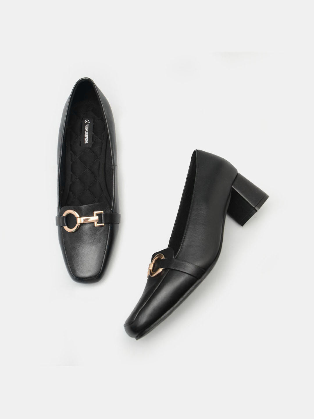 Feminine Block Heels