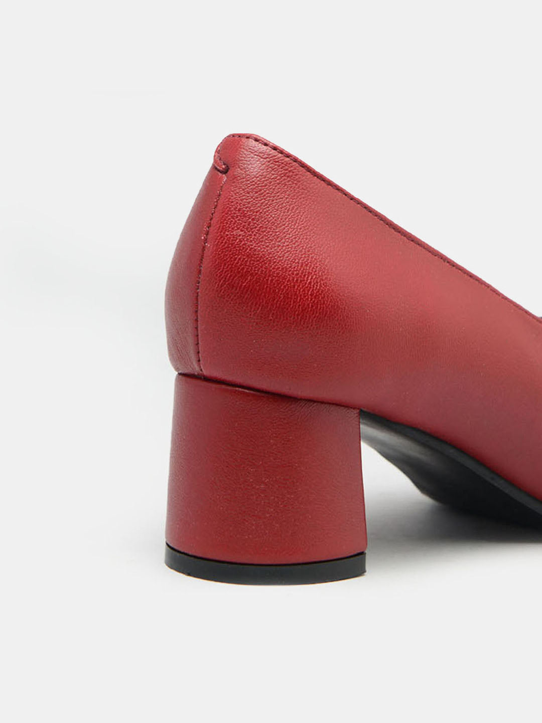 Feminine Block Heels