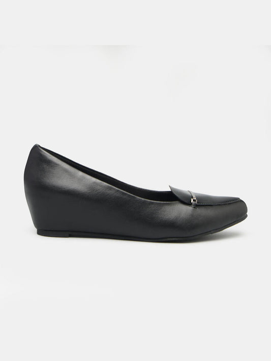 Stylish Ballet Flat Wedges