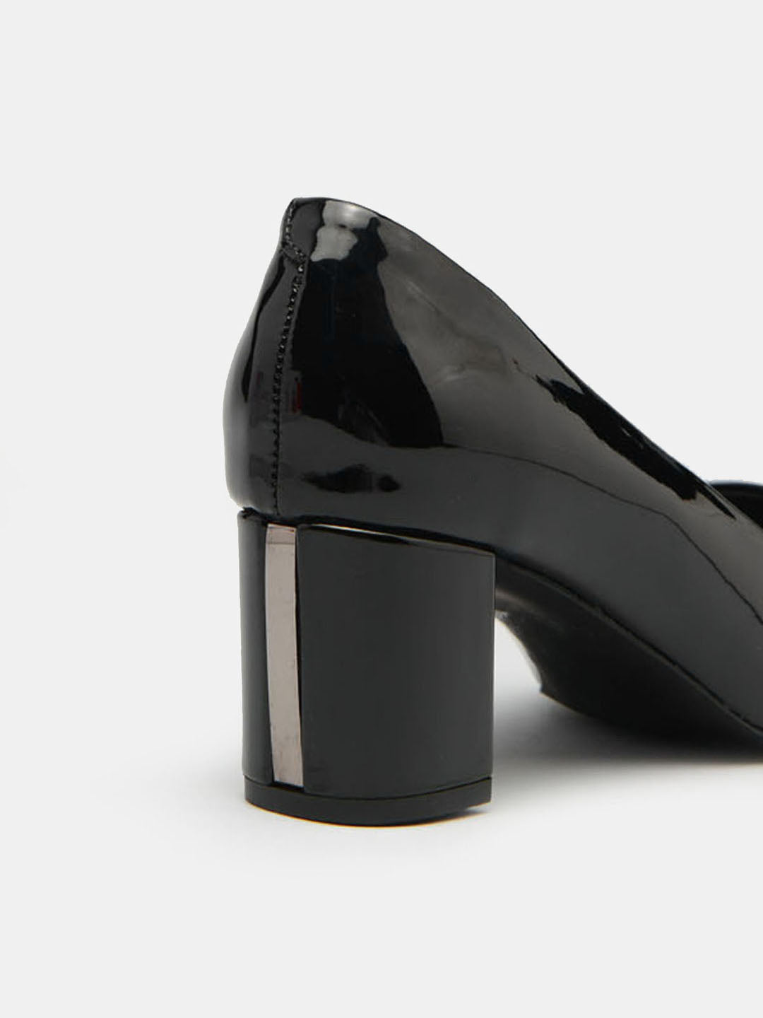 Black Pointed Toe Ballerianas