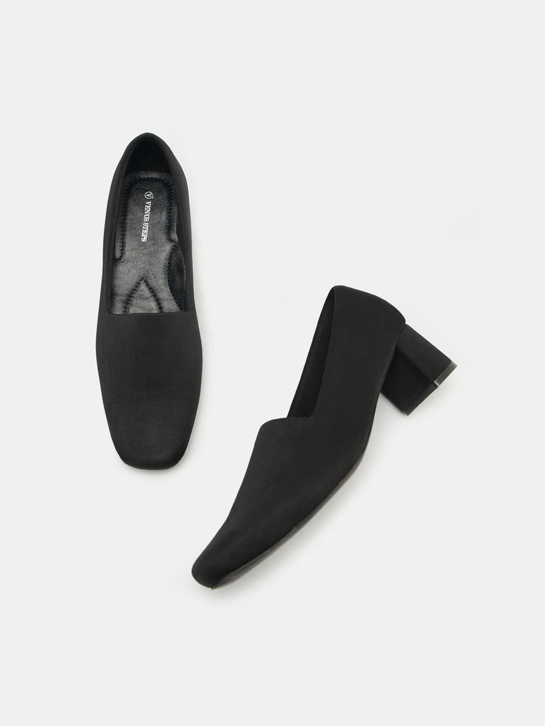 Vintage Inspired Loafer Shoes