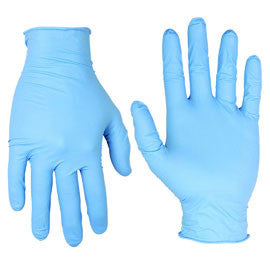 House Brand Premium Nitrile Exam Gloves